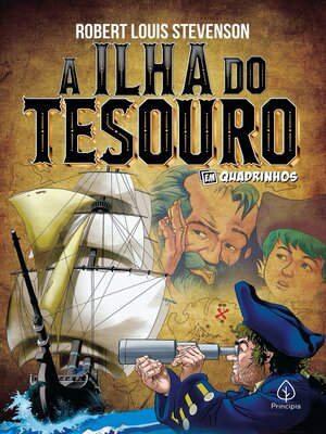 cover image of A Ilha do Tesouro